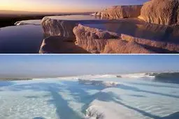 10 نمونه از عجایب جهان را که تاکنون ندیده اید !