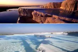 10 نمونه از عجایب جهان را که تاکنون ندیده اید !