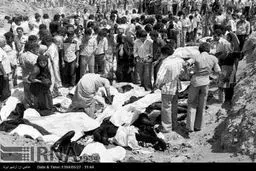 فاجعه آتش سوزی در سینما رکس آبادان/تصاویر