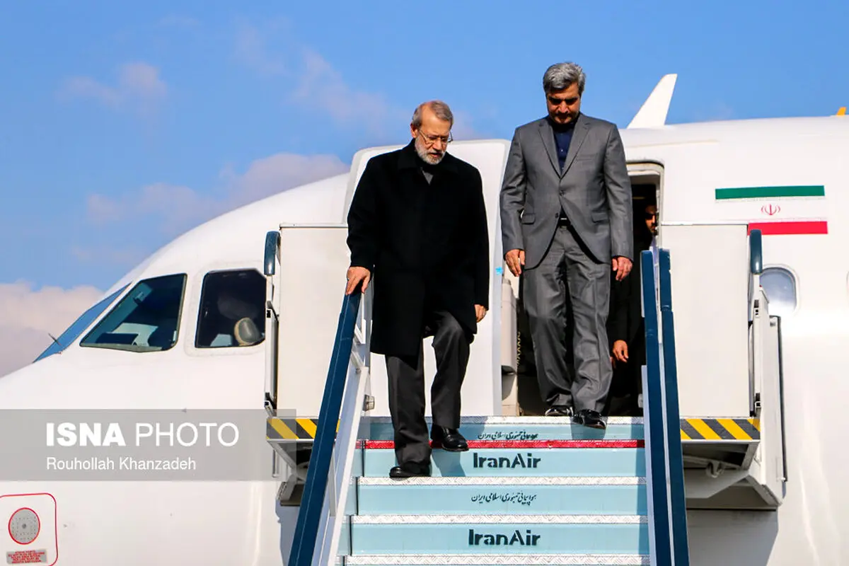 حواشی سفر علی لاریجانی به گیلان در روز شهادت میرزاکوچک‌خان جنگلی/تصاویر