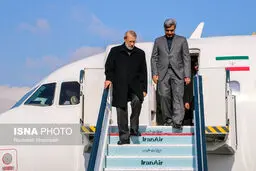 حواشی سفر علی لاریجانی به گیلان در روز شهادت میرزاکوچک‌خان جنگلی/تصاویر