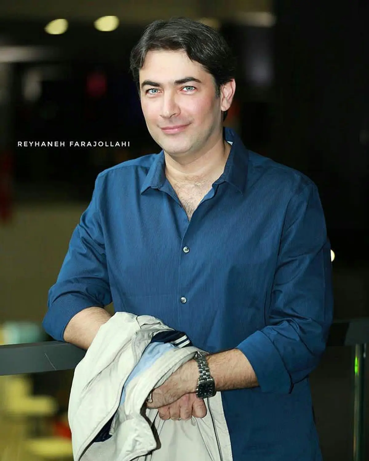 پارسا پیروز فر در اکران فیلم مالاریا/عکس