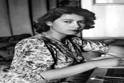 عکس / عکسی قدیمی از ملکه الیزابت