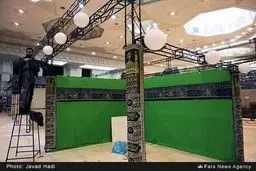 یک روز مانده به بیستمین نمایشگاه بین المللی مطبوعات و خبرگزاری‌ها /گزارش تصویری