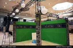 یک روز مانده به بیستمین نمایشگاه بین المللی مطبوعات و خبرگزاری‌ها /گزارش تصویری