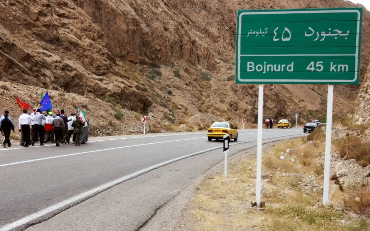 بجنورد؛ دیار شیلوار، شلیته و غارهای افسانه‌ای+تصاویر