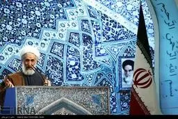 حواشی تصویری نماز جمعه تهران
