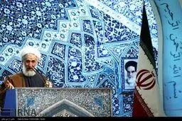 حواشی تصویری نماز جمعه تهران