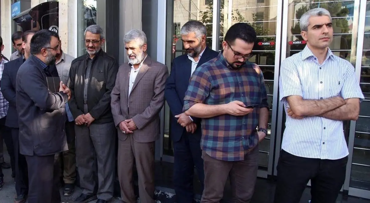 چهره‌های نظامی پای صندوق رای/ سرداران جعفری، غیب‌پرور، دهقان و رضایی رای دادند