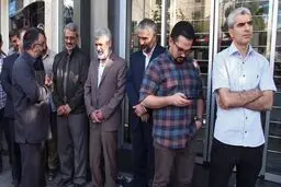 چهره‌های نظامی پای صندوق رای/ سرداران جعفری، غیب‌پرور، دهقان و رضایی رای دادند