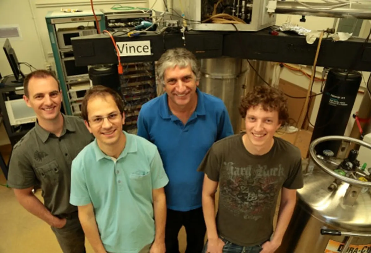 استخدام حرفه‌ای ترین دانشمند محاسبات کامپیوتری در گوگل+عکس