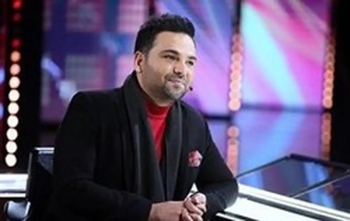بازگشت دوباره احسان علیخانی به آنتن تلویزیون
