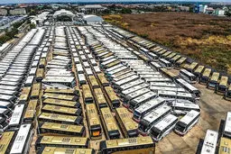 کاری که قرنطینه با دنیا کرده! + تصاویر