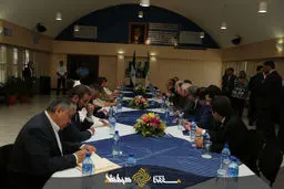 حواشی حضور ظریف در مجلس نیکاراگوئه/تصاویر