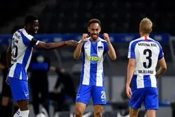 برتری قاطع هرتابرلین در نبرد پایتخت‌نشین‌ها