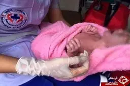 دختر 24 انگشتی جهان را شگفت زده کرد + عکس