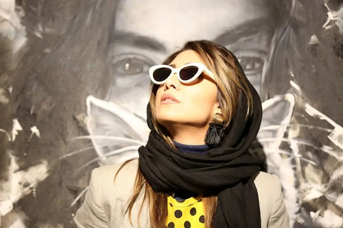 استایل دوست داشتنی نیکی مظفری + عکس