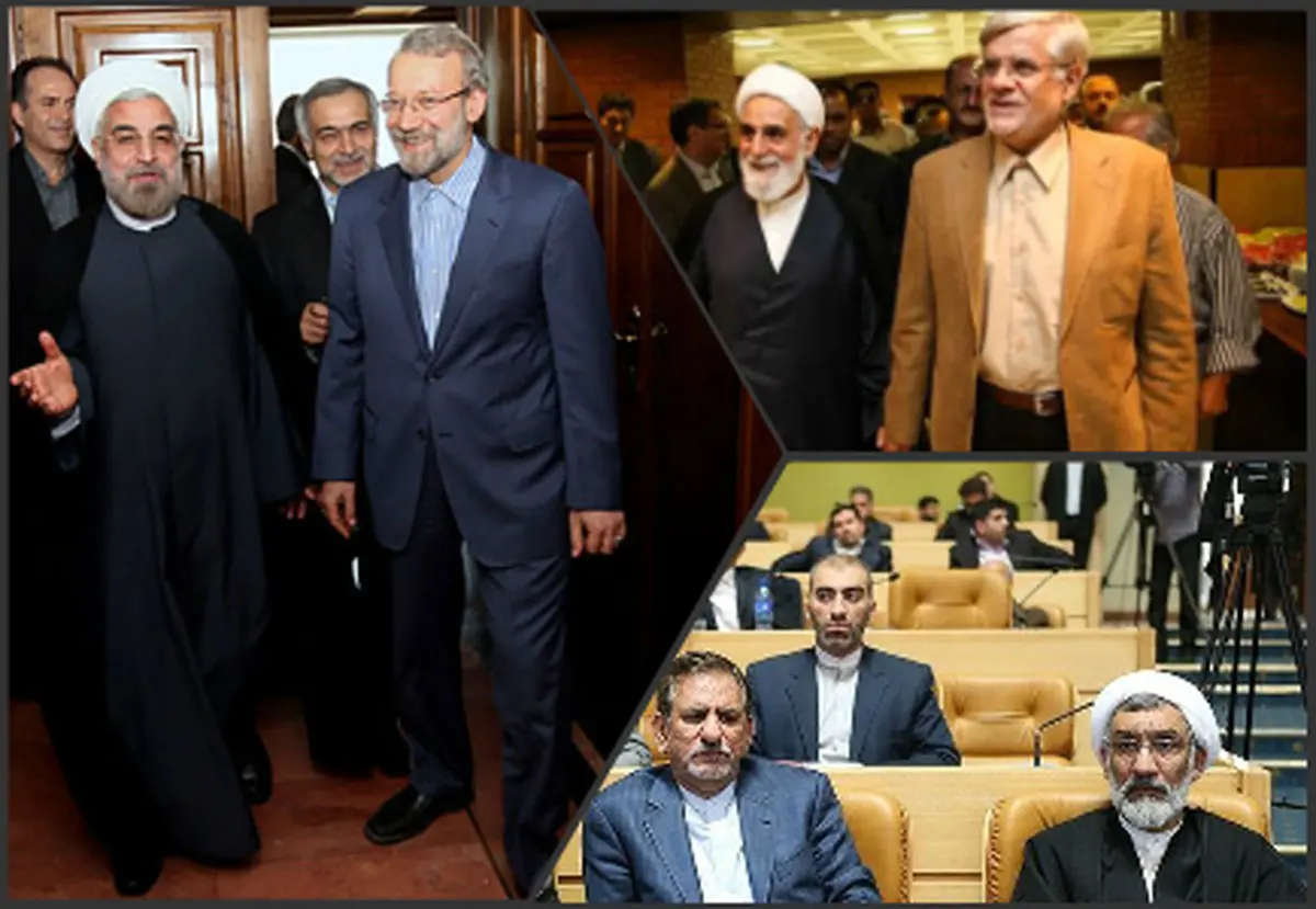 اصولگرایان و اصلاح‌طلبان اعتدالی در «خیابان‌وحدت»همسایه دیواربه‌دیوار شدند /تکرار خاطرات خوب هم‌نشینی‌ سیاسی در اسفند94