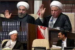 فرق نیامدن روحانی به جلسات مجمع با احمدی نژاد/ این یکی وقت ندارد آن یکی اعتقاد نداشت