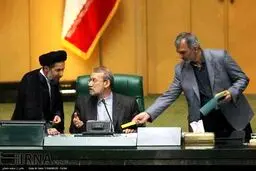 حواشی جلسه علنی مجلس شورای اسلامی/تصاویر