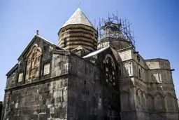 تصاویری جالب از قره کلیسا / تصاویر