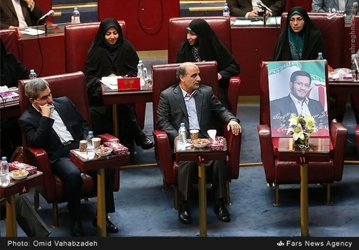 جای خالی نماینده مردم مراغه در میان منتخبان/عکس