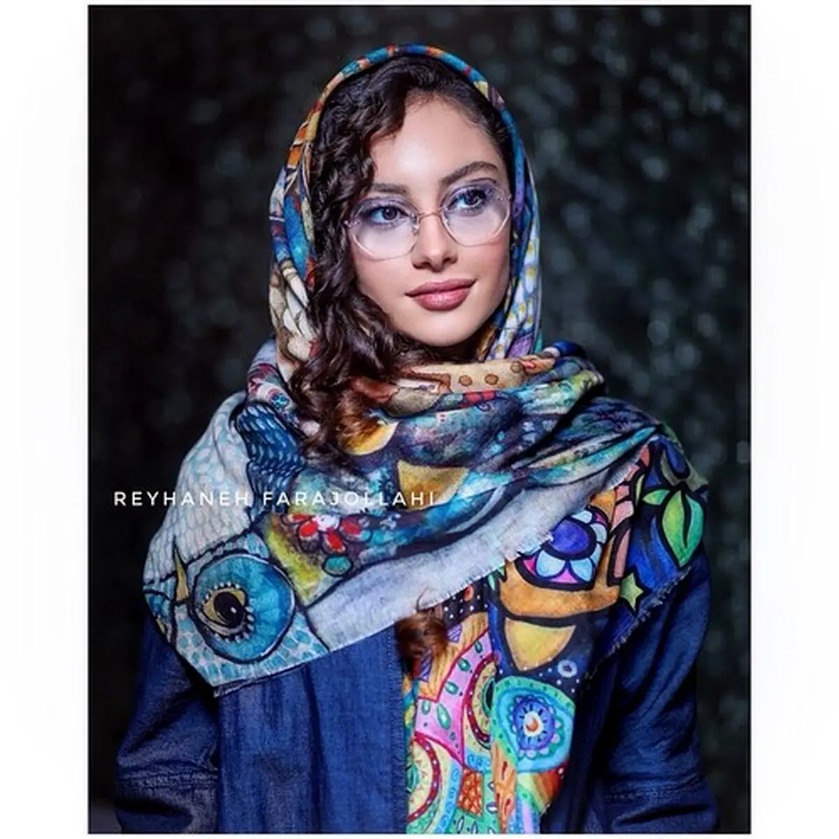 تصویری جدید از تیپ خاص ترلان پروانه/عکس