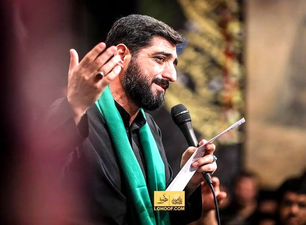 شب ششم محرم در هیئت ریحانة الحسین(س) / تصاویر