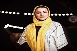 عکس جدید الهام پاوه نژاد