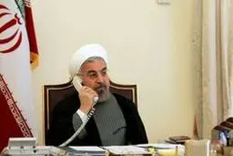 دستور روحانی به استانداران برای رسیدگی به سیل زدگان