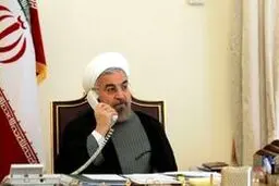 دستور روحانی به استانداران برای رسیدگی به سیل زدگان