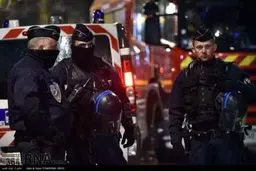 گروگان گیری در مرز فرانسه با بلژیک/تصاویر