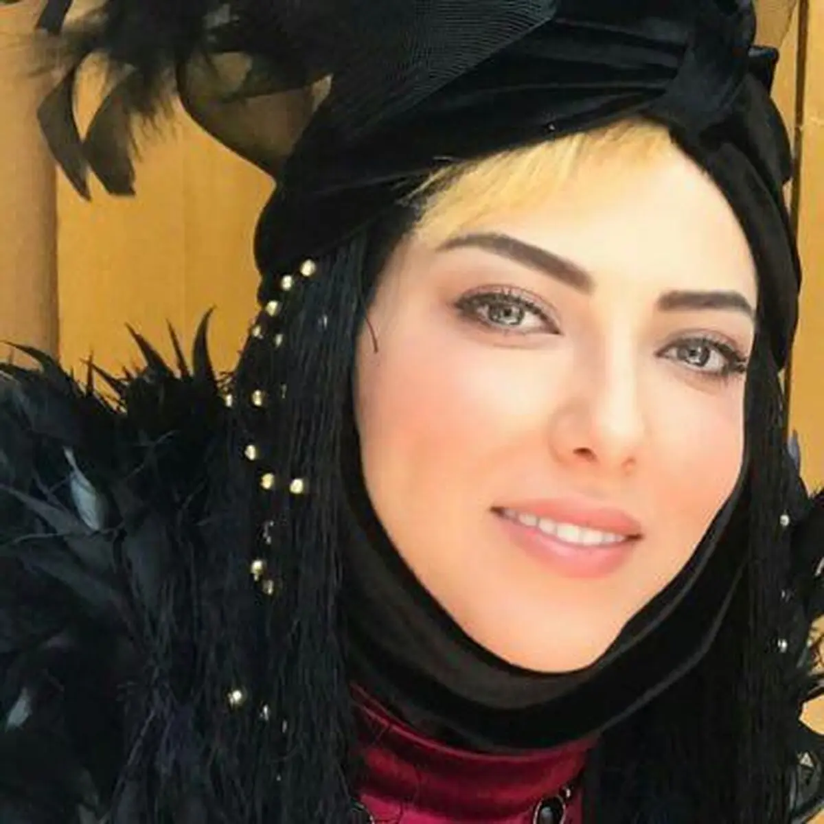 تصویری خاص از لیلا اوتادی