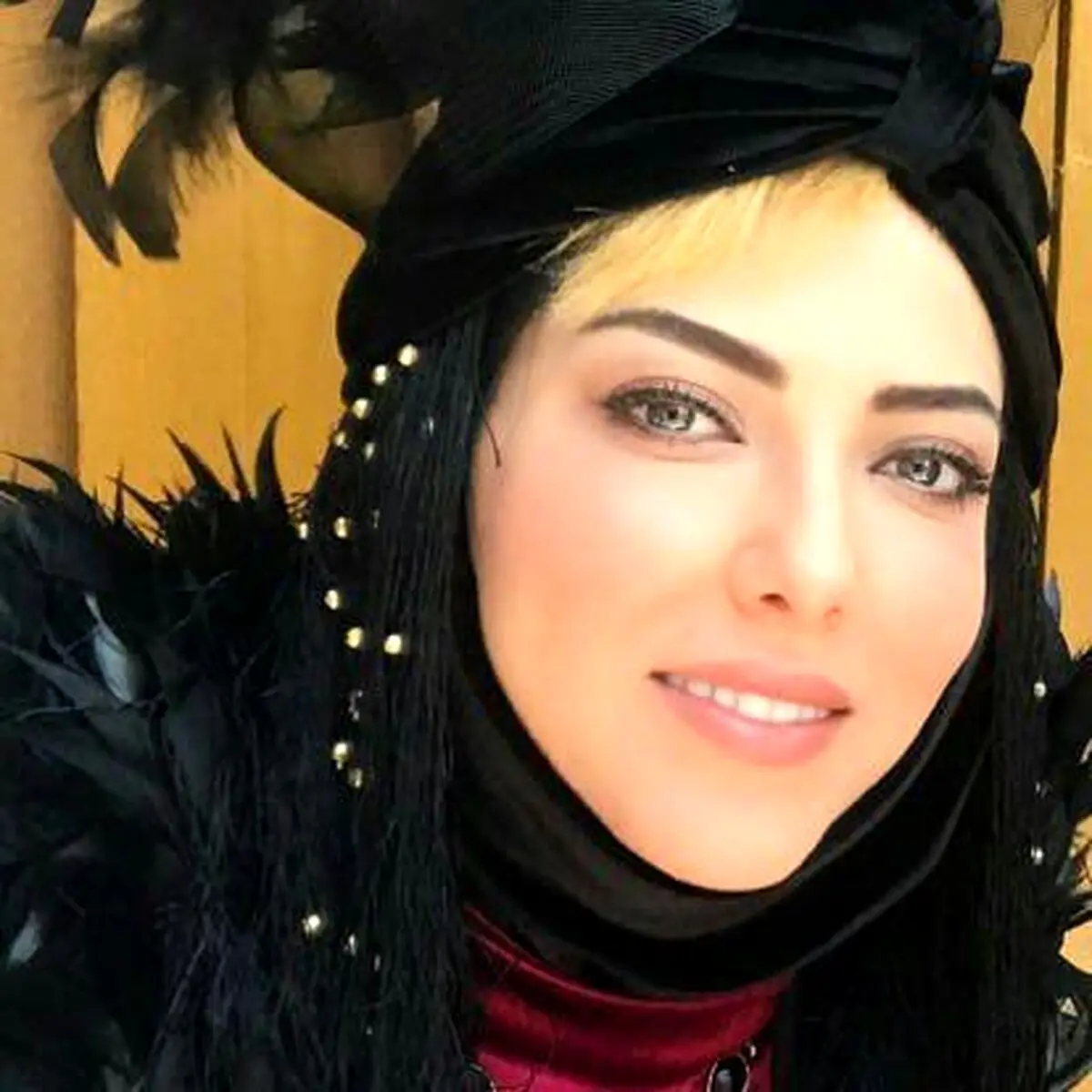 تصویری خاص از لیلا اوتادی