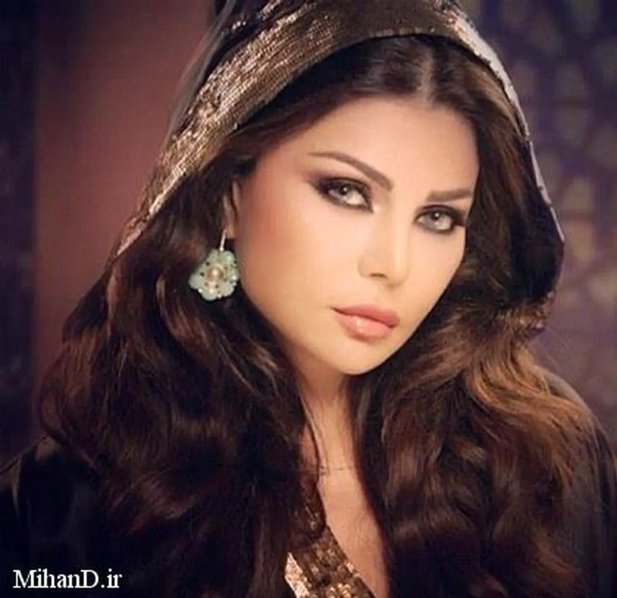 دختر خواننده مشهور لبنان+عکس