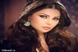 دختر خواننده مشهور لبنان+عکس