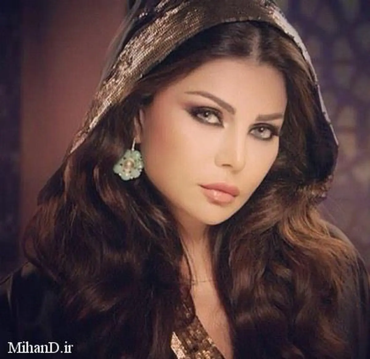 دختر خواننده مشهور لبنان+عکس