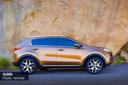 «اسپورتیج 2017»؛ با محصول جدید کیا آشنا شوید+ تصاویر