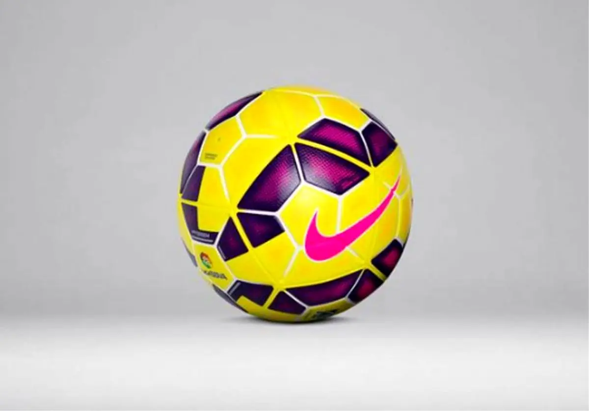 توپ جديد ال‌کلاسيکو (عکس)