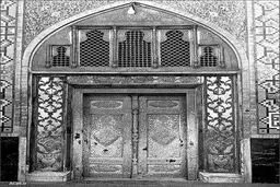 عکس های قدیمی از مشهد مقدس / تصاویر