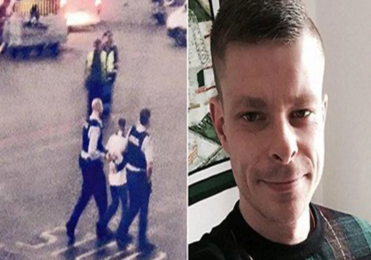 اشتباه گرفتن درب خروج اضطراری هواپیما با دستشویی به قیمت زندان تمام شد!+ تصاویر