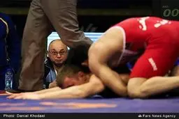 پایان رقابت‌های کشتی فرنگی جام باشگاه‌های جهان/تصاویر