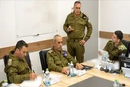  اسناد فوق سری ارتش اسرائیل لو رفت