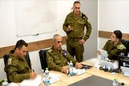  اسناد فوق سری ارتش اسرائیل لو رفت