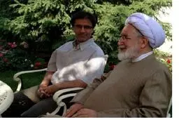 پسر مهدی کروبی بازداشت شد