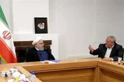 درخواست کارگزاران از روحانی