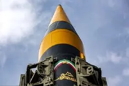 انهدام ناوهای آمریکایی با موشک های سری جدید ایران