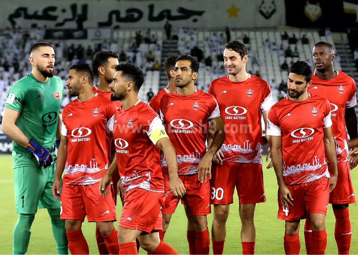 عجیب‌ترین واکنش ممکن به شکست پرسپولیس!