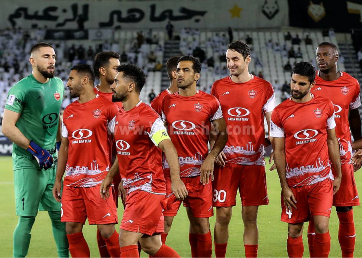 عجیب‌ترین واکنش ممکن به شکست پرسپولیس!