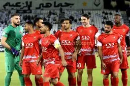عجیب‌ترین واکنش ممکن به شکست پرسپولیس!